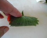 パーティー☆トマト餃子作り方3写真