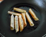 パーティー☆トマト餃子作り方5写真
