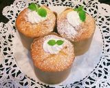 和果ごこち♡クリームシフォンケーキ作り方15写真
