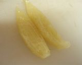 爽やか♪塩レモン✿鶏肉とピーマンの炒め物作り方1写真