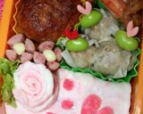 お弁当にも♡冷凍保存できる可愛い飾り作り方6写真