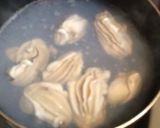 絶品！かき雑炊！人形町風作り方4写真