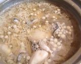 絶品！かき雑炊！人形町風作り方5写真