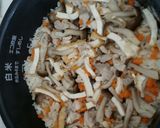我が家の炊き込みご飯♡作り方5写真