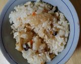 我が家の炊き込みご飯♡作り方6写真
