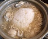 絶品！かき雑炊！人形町風作り方6写真
