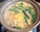 絶品！かき雑炊！人形町風作り方7写真