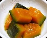 ＊ルクエdeかぼちゃの塩麹めんつゆ煮＊作り方5写真