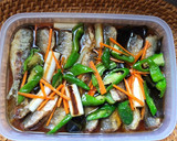 鯵の南蛮漬け作り方5写真