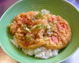 B級グルメ！超かんたんえび天丼♪作り方5写真