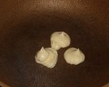 マヨ入りスクランブルエッグ作り方1写真