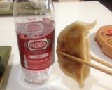 手作り餃子の皮作り方4写真