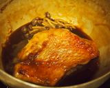 甘辛にんにく風味♡キンキの煮つけ作り方5写真