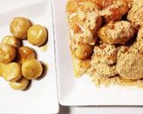 簡単 おから餅 便秘解消 おからパウダー作り方14写真