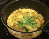 美味しい&簡単！ふわふわ卵丼☻作り方4写真