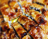 シソの穂さんまの蒲焼混ぜ混ぜご飯作り方3写真