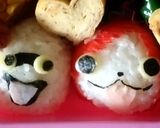 妖怪ウォッチ ジバニャン☆キャラ弁作り方5写真