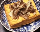 レンジで簡単☆きのこあんかけ豆腐作り方6写真