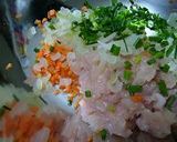 冷凍お弁当用おかず３品と豚汁作り方4写真