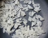 非常食*アルファ米のコンソメご飯作り方2写真