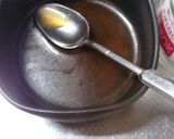 非常食*アルファ米のコンソメご飯作り方4写真