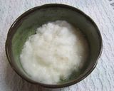 我が家のとろろ納豆丼作り方2写真