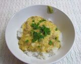 我が家のとろろ納豆丼作り方4写真