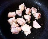 和果ごこち☆和梨りんごの酢豚風中華炒め作り方4写真