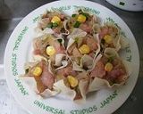 冷凍お弁当用おかず３品と豚汁作り方6写真