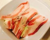 簡単★茄子の重ね焼き作り方2写真