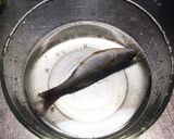 飛び散らない！魚の鱗取り作り方1写真