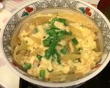 美味しい&簡単！ふわふわ卵丼☻作り方5写真