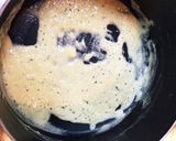 きのこのクリームパスタときのこサラダ作り方1写真