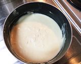 きのこのクリームパスタときのこサラダ作り方2写真