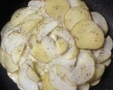 ポテトガレット風作り方6写真