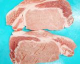 豚ソテー肉で味噌漬けの生姜焼き作り方1写真