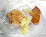豚ソテー肉で味噌漬けの生姜焼き作り方2写真