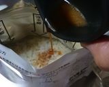 非常食*アルファ米のコンソメご飯作り方5写真