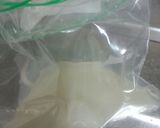 チョー簡単　洗い物なしの大根の漬け物作り方1写真