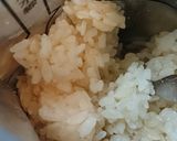 非常食*アルファ米のコンソメご飯作り方8写真