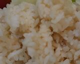 非常食*アルファ米のコンソメご飯作り方9写真