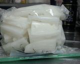 チョー簡単　洗い物なしの大根の漬け物作り方4写真