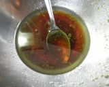 アボガドと夏野菜のサラダ作り方4写真