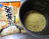 お通じすっきり♡もち麦入りしょうがご飯作り方2写真