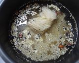お通じすっきり♡もち麦入りしょうがご飯作り方5写真