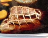 自家製焼き豚レシピ作り方10写真
