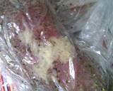 豚肉 レモンペッパー焼き オニオンソース作り方2写真