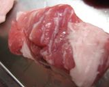 ブロック肉で☆一口カツ作り方3写真