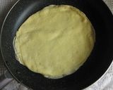 さくさくぱんだで★マロンミルクレープ作り方11写真