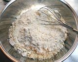 シナモン風味＊パンプキンおからクッキー作り方2写真